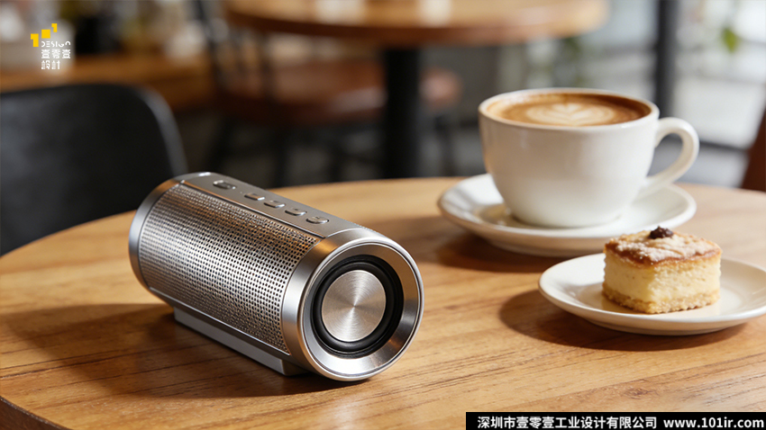 智能音箱工业设计全流程