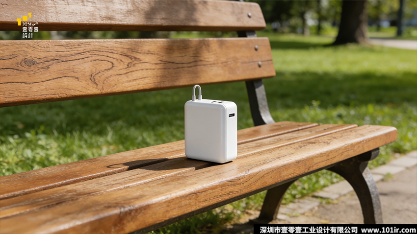 移动电源工业设计