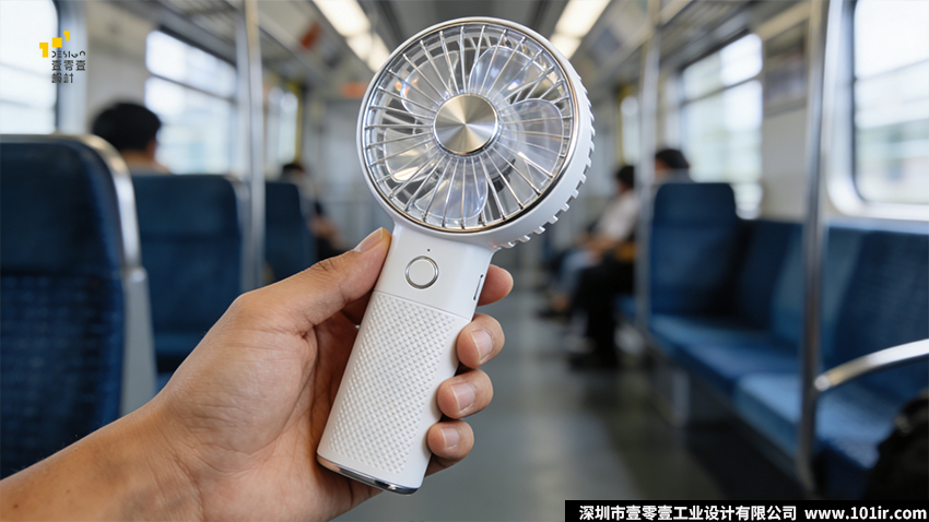 风扇产品工业设计