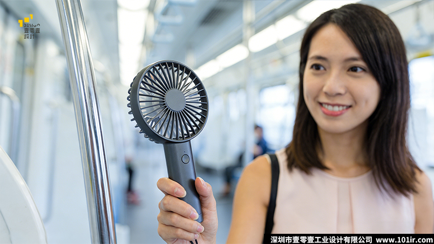 风扇产品工业设计