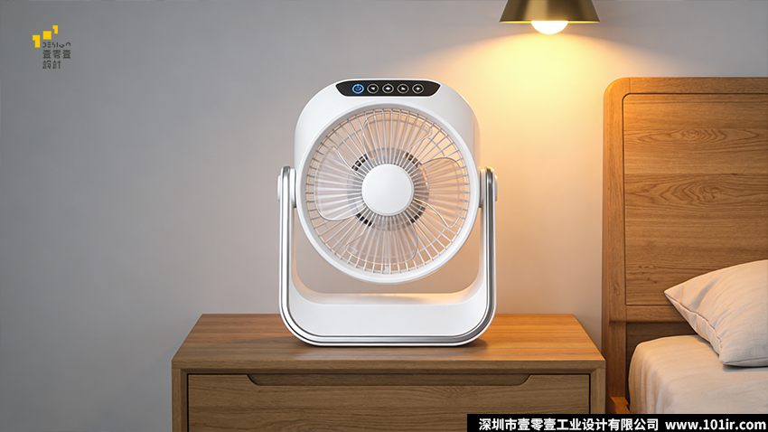 风扇产品工业设计