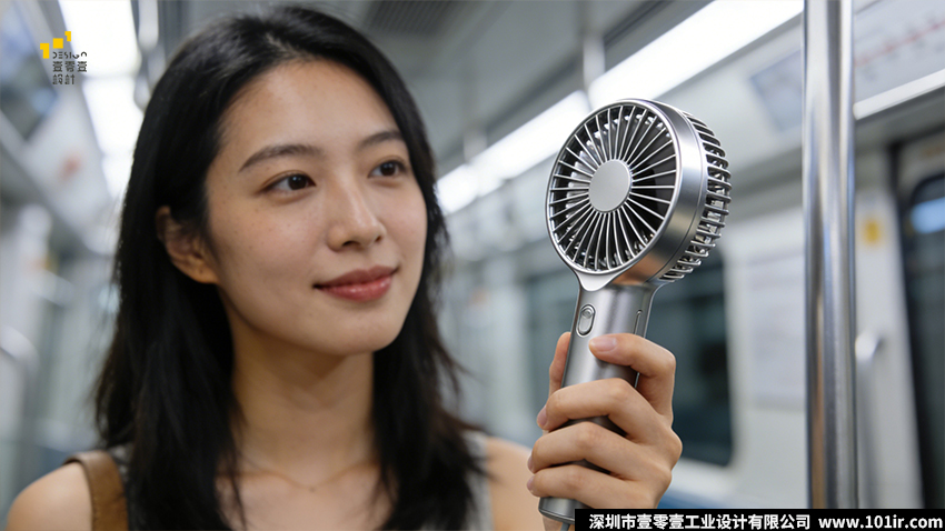 风扇产品工业设计