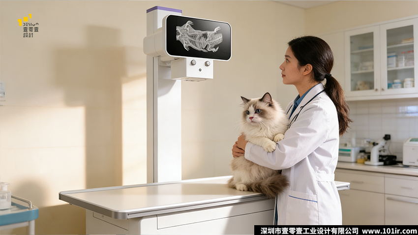 宠物DR设备设计