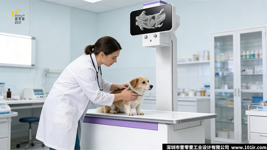 宠物DR设备设计