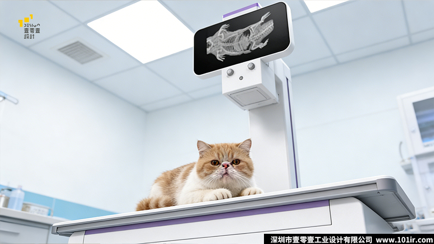 宠物DR设备设计
