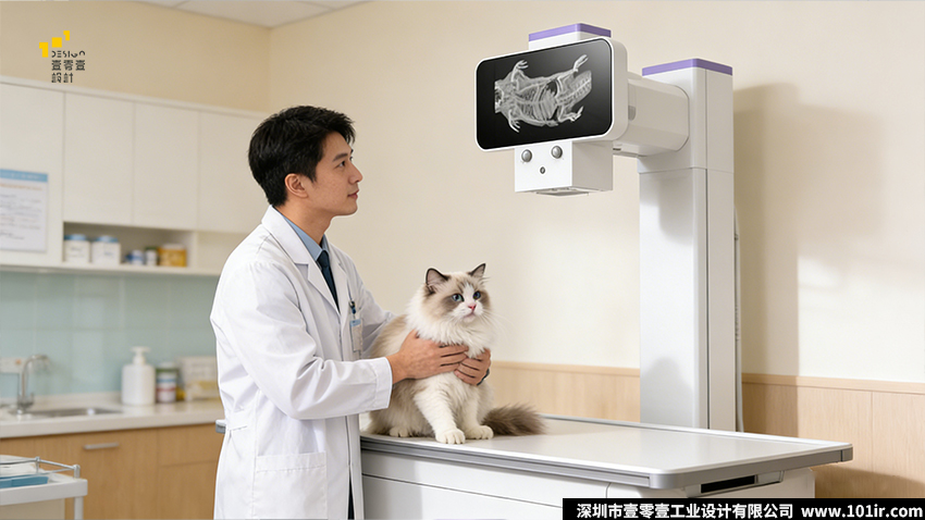 宠物DR设备设计