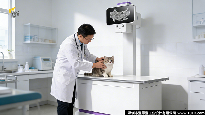 宠物DR设备设计
