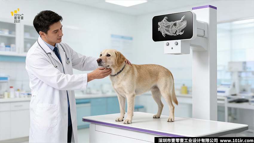 宠物DR设备设计