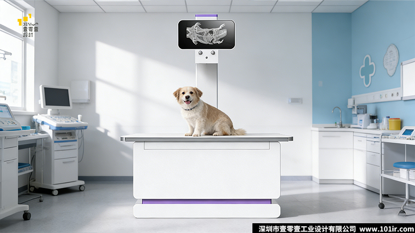 宠物DR设备设计