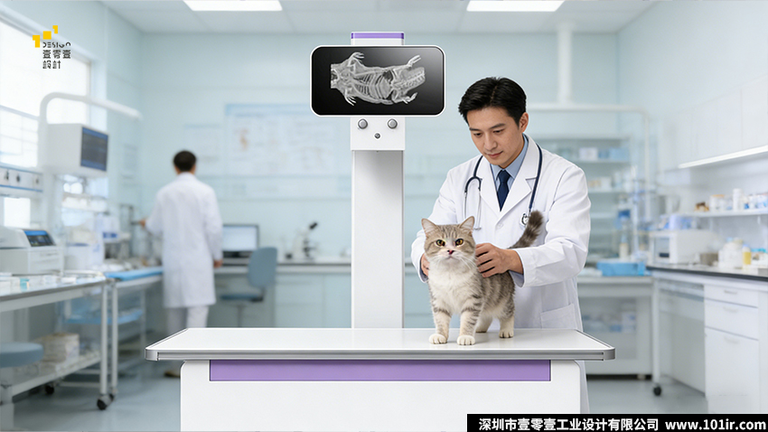 宠物DR设备设计