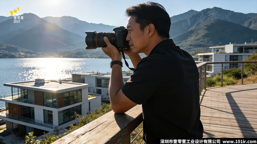 相机产品工业设计全流程