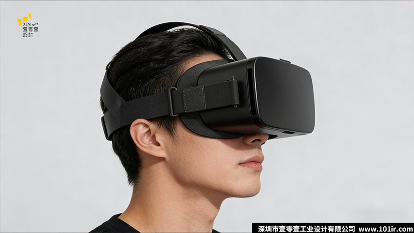 VR眼镜设计