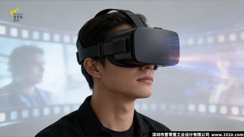 VR眼镜设计