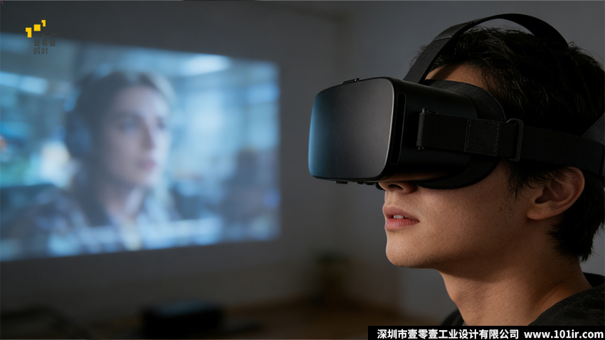 VR眼镜设计