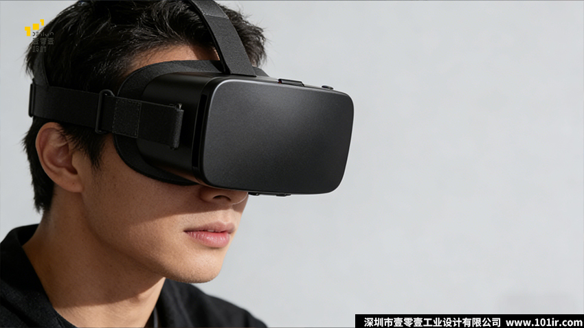 VR眼镜设计