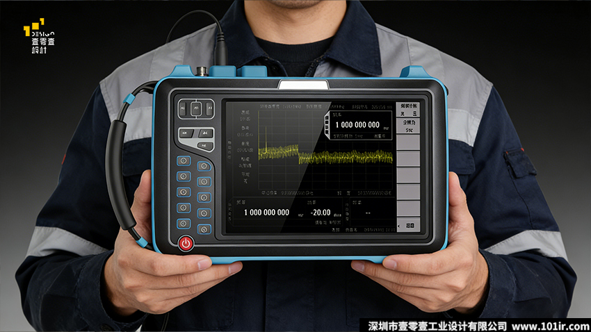 超声波检测仪设计