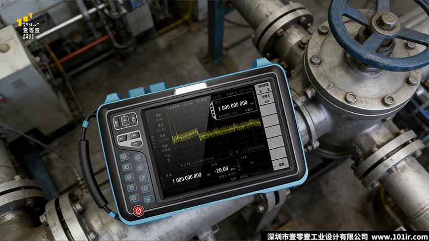 超声波检测仪设计