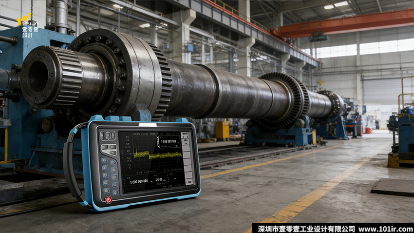 超声波检测仪设计