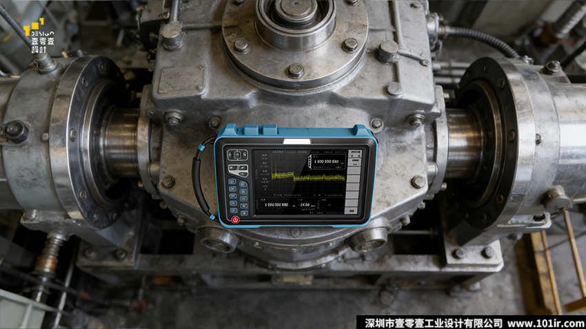 超声波检测仪设计