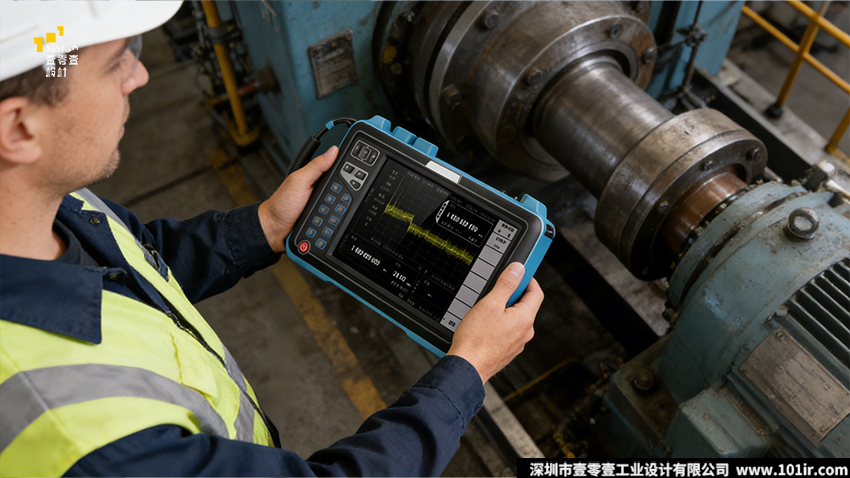 超声波检测仪设计