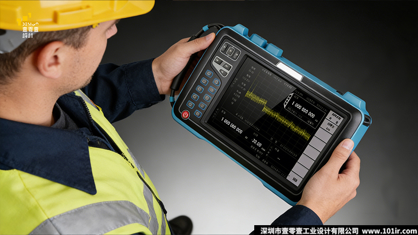 超声波检测仪设计