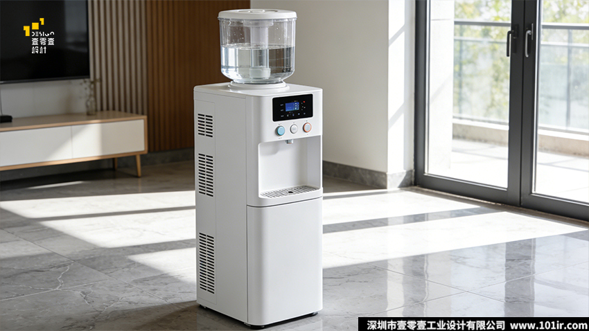 饮水机工业设计