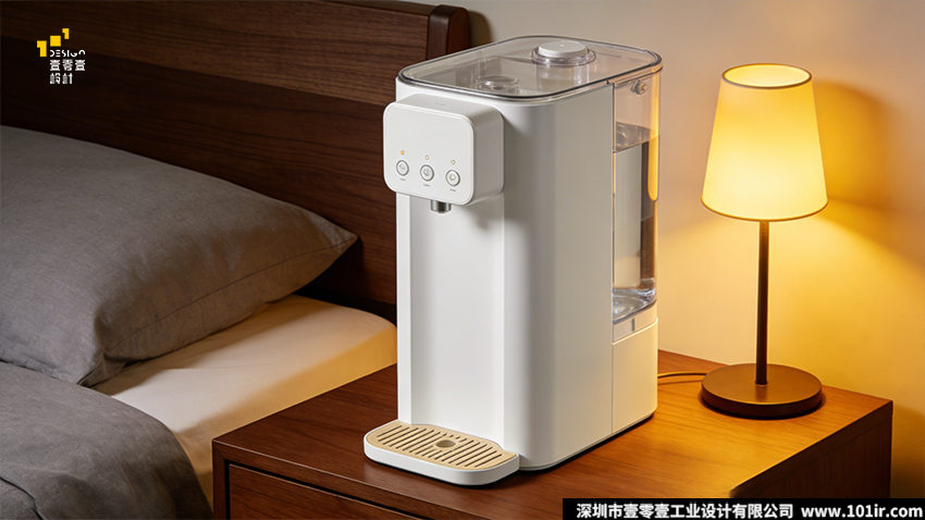 饮水机工业设计