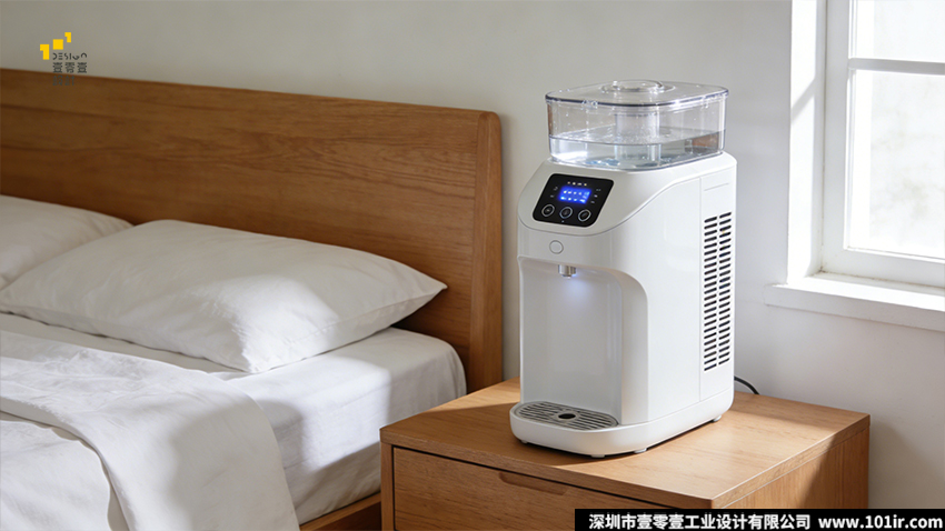 饮水机工业设计