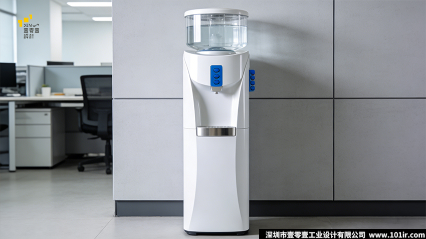 饮水机工业设计