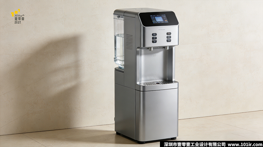 饮水机工业设计