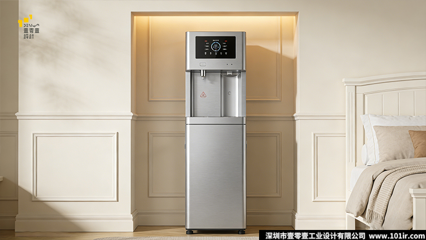 饮水机工业设计