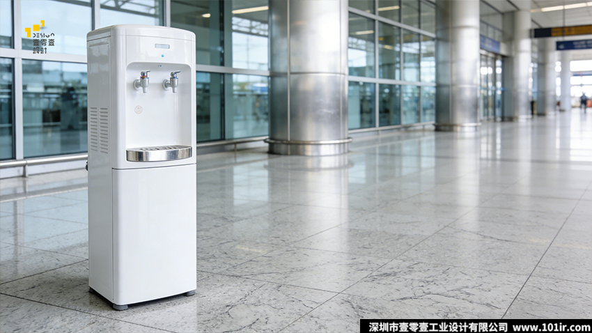 饮水机工业设计