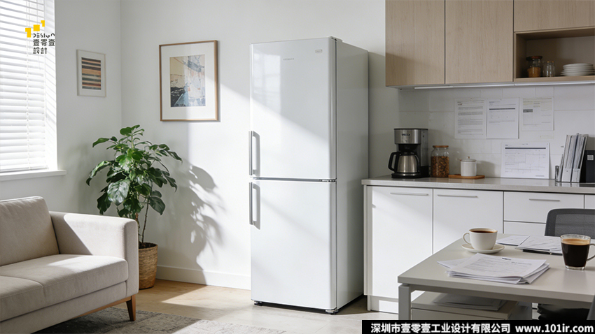 冰箱产品工业设计