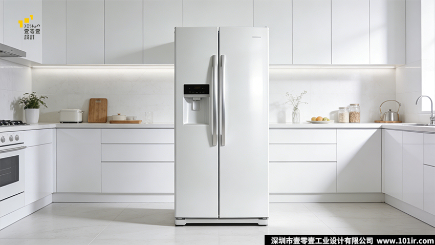 冰箱产品工业设计