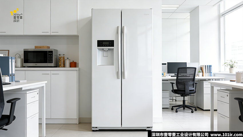 冰箱产品工业设计