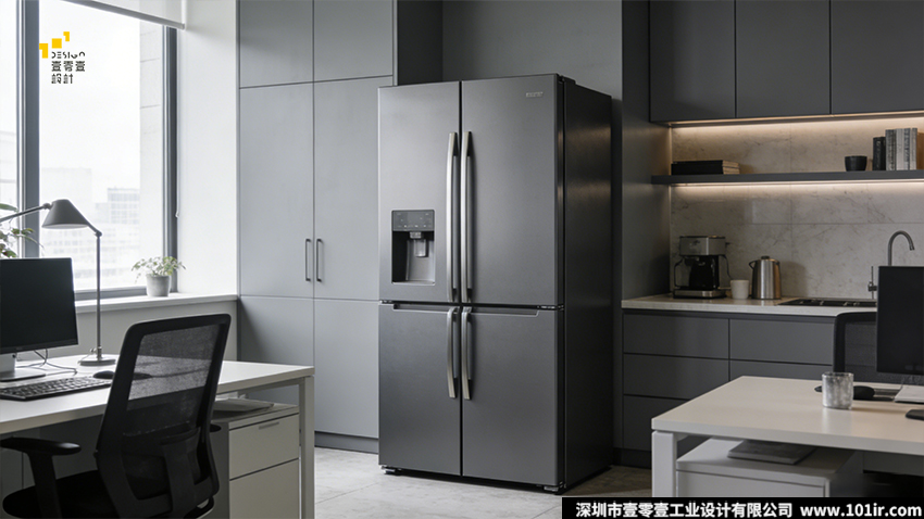 冰箱产品工业设计