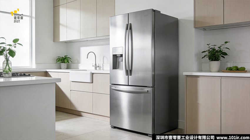 冰箱产品工业设计