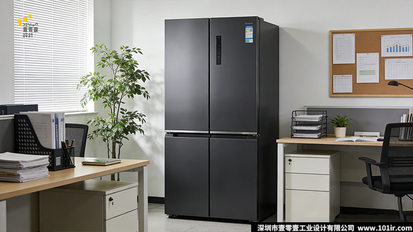 冰箱产品工业设计
