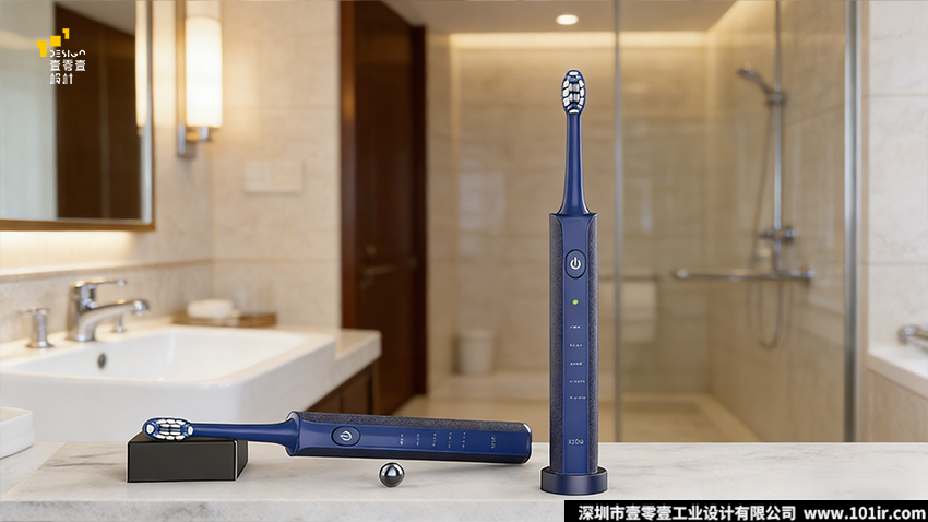 电动牙刷设计