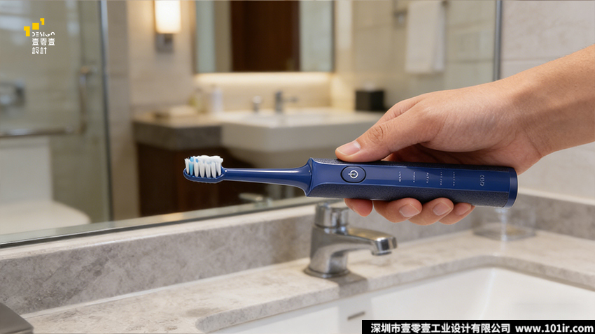 电动牙刷设计