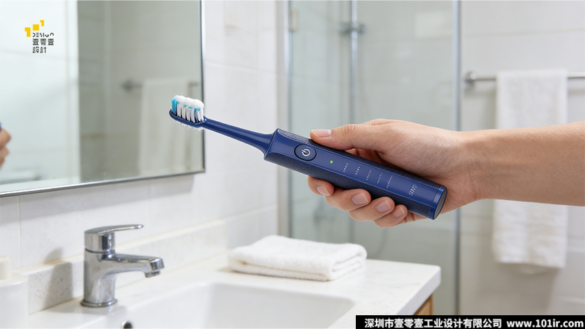电动牙刷设计