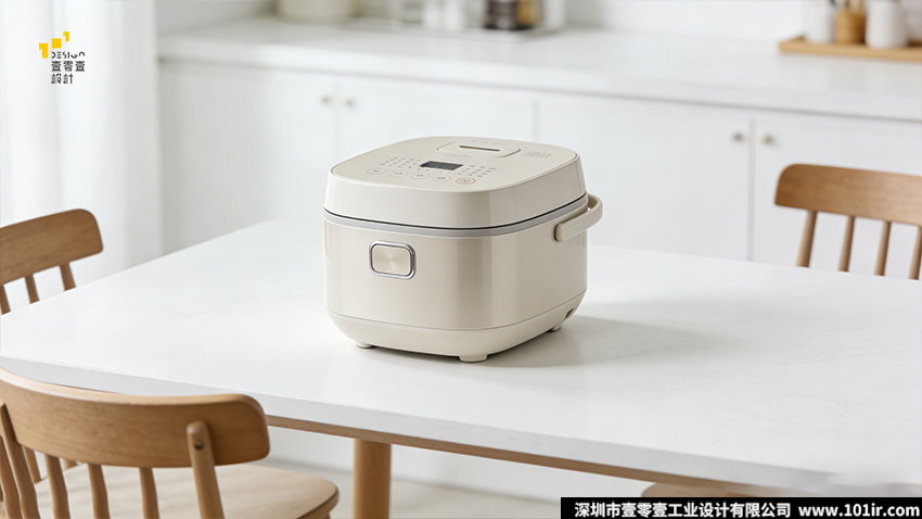电饭煲工业设计