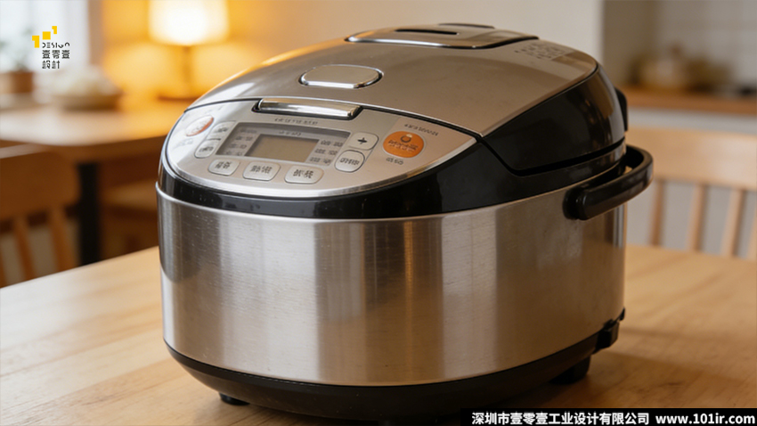 电饭煲工业设计