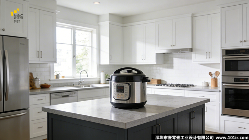 电饭煲工业设计