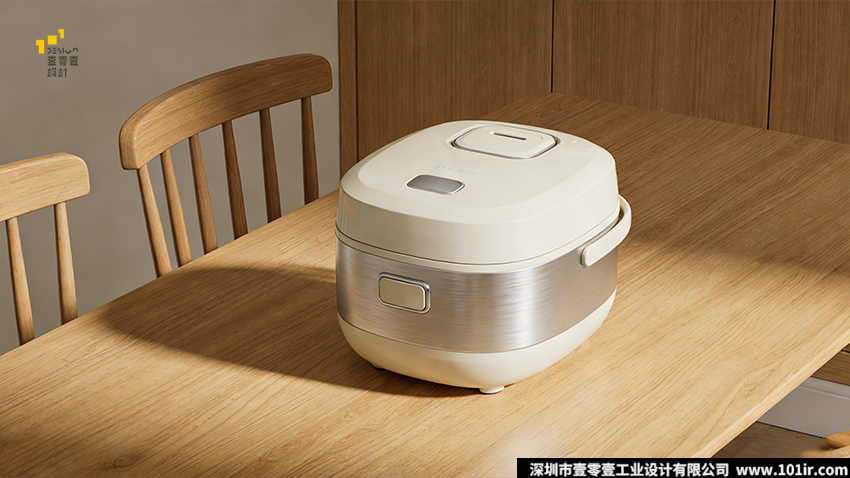 电饭煲工业设计