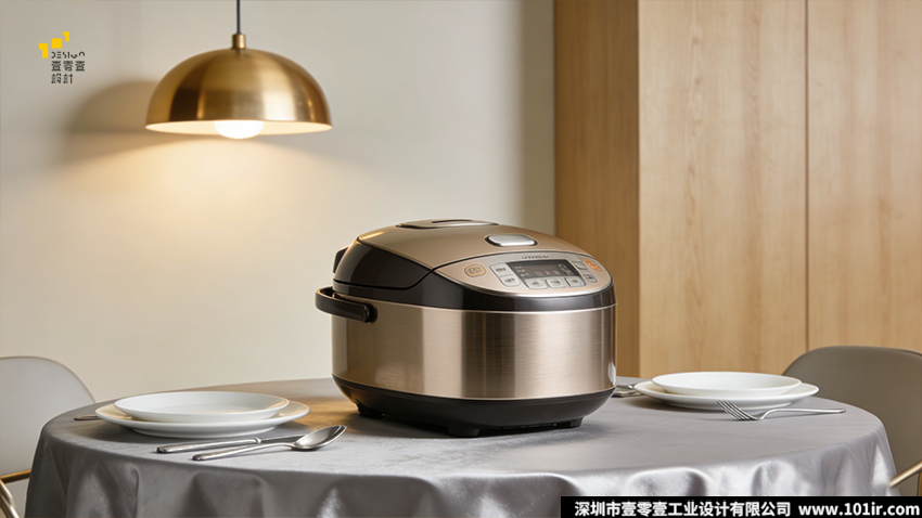 电饭煲工业设计