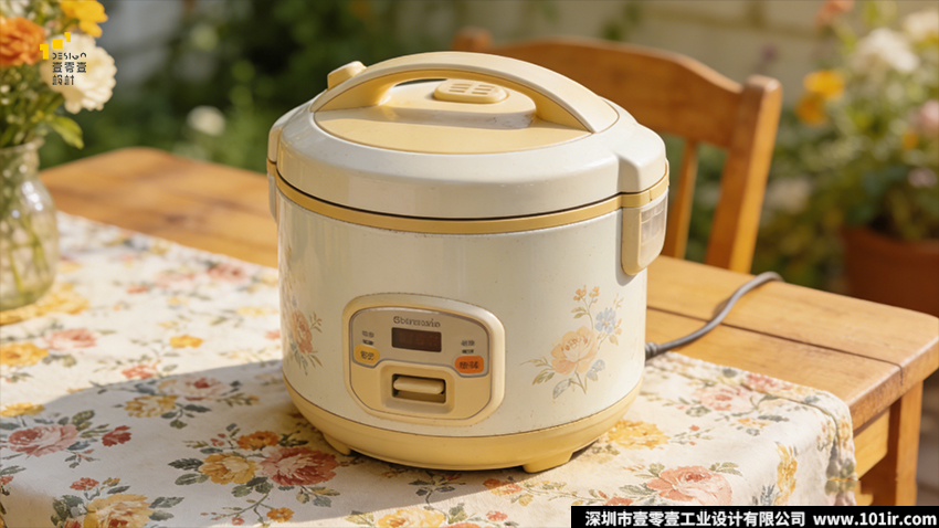 电饭煲工业设计