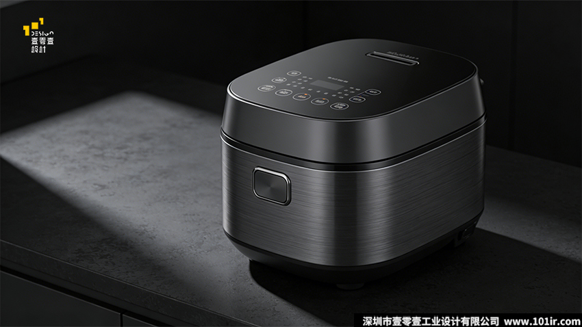 电饭煲工业设计
