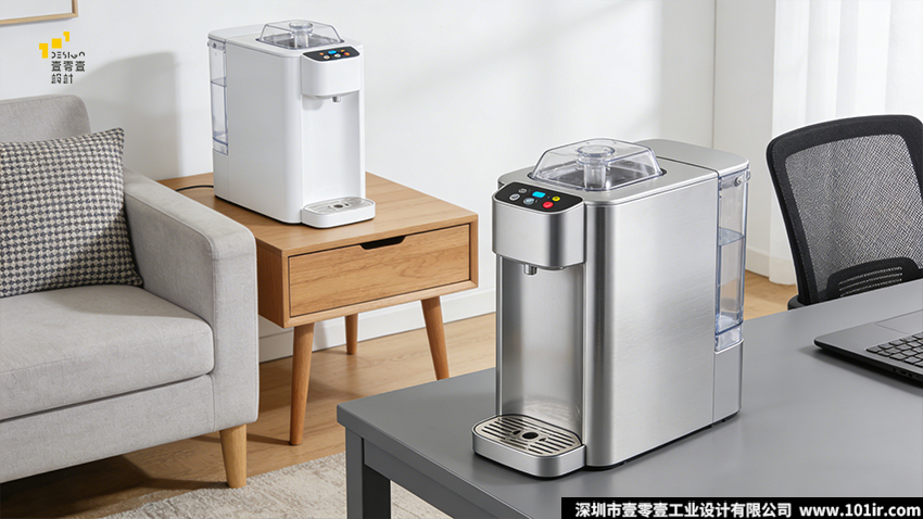饮水机工业设计