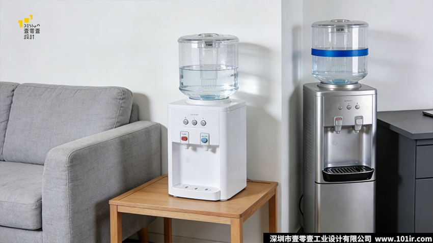 饮水机工业设计